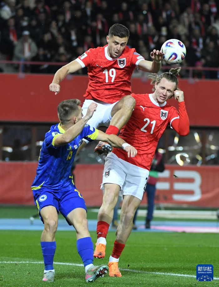 奥地利队队员名单